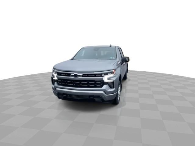 new 2025 Chevrolet Silverado 1500 car, priced at $62,635