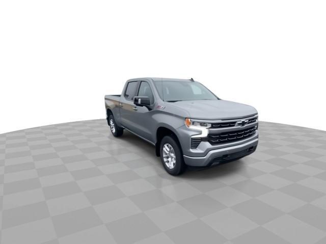 new 2025 Chevrolet Silverado 1500 car, priced at $62,635