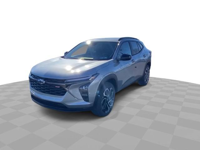 new 2024 Chevrolet Trax car, priced at $26,280