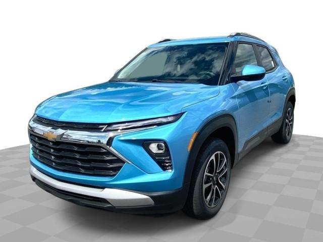 new 2025 Chevrolet TrailBlazer car, priced at $29,975