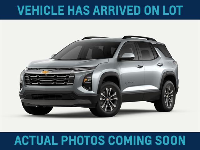 new 2025 Chevrolet Equinox car, priced at $33,230