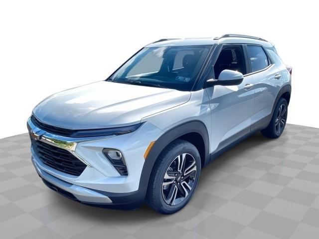 new 2025 Chevrolet TrailBlazer car, priced at $30,720