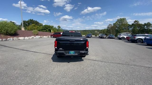 used 2023 Chevrolet Colorado car, priced at $35,999