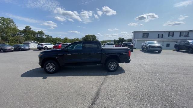 used 2023 Chevrolet Colorado car, priced at $35,999