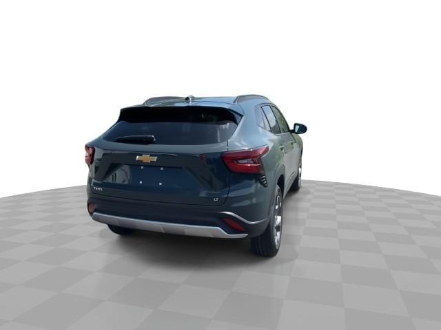 new 2025 Chevrolet Trax car, priced at $26,130