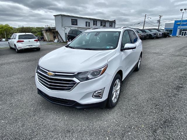 used 2021 Chevrolet Equinox car, priced at $25,999