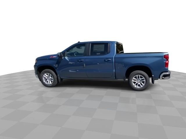 new 2024 Chevrolet Silverado 1500 car, priced at $50,750