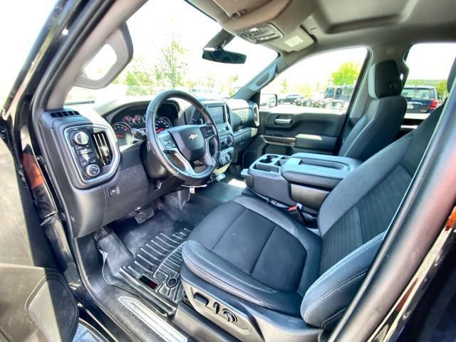 used 2019 Chevrolet Silverado 1500 car, priced at $28,999