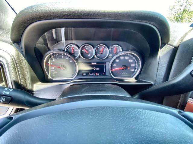 used 2019 Chevrolet Silverado 1500 car, priced at $28,999