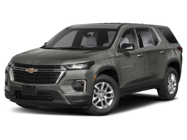 used 2022 Chevrolet Traverse car, priced at $32,999