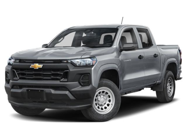 new 2025 Chevrolet Colorado car, priced at $43,740