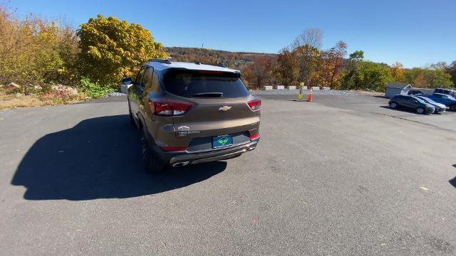 used 2022 Chevrolet TrailBlazer car, priced at $24,999