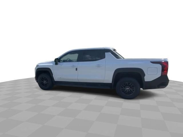 new 2024 Chevrolet Silverado EV car, priced at $79,940