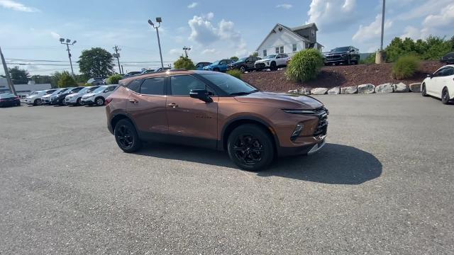 used 2023 Chevrolet Blazer car, priced at $29,299