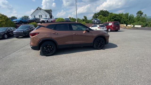 used 2023 Chevrolet Blazer car, priced at $29,299