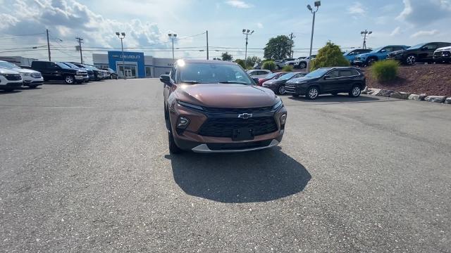 used 2023 Chevrolet Blazer car, priced at $29,299