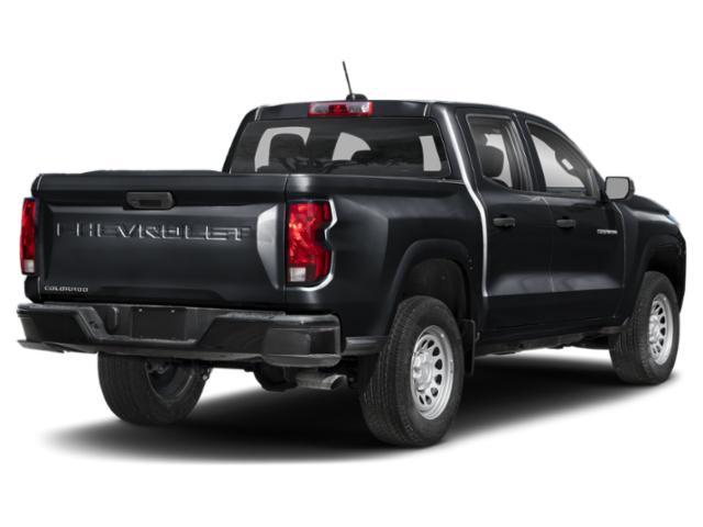 new 2025 Chevrolet Colorado car, priced at $45,120