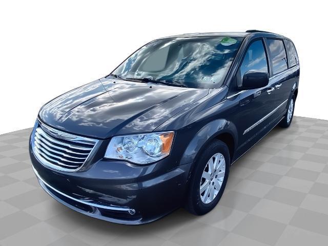 used 2016 Chrysler Town & Country car, priced at $9,699