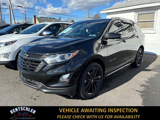 used 2020 Chevrolet Equinox car, priced at $20,999