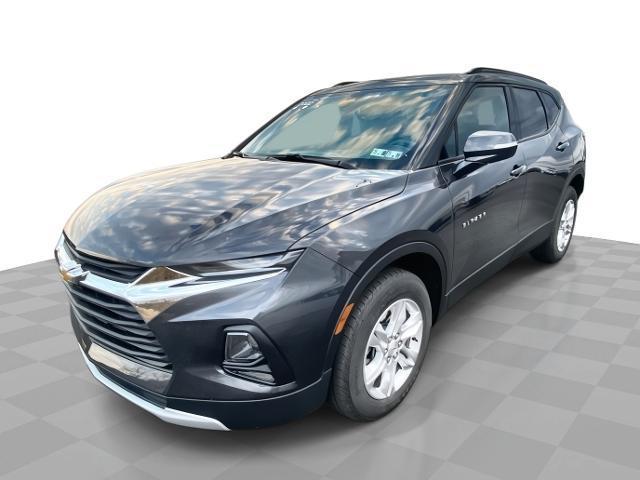 used 2022 Chevrolet Blazer car, priced at $25,999