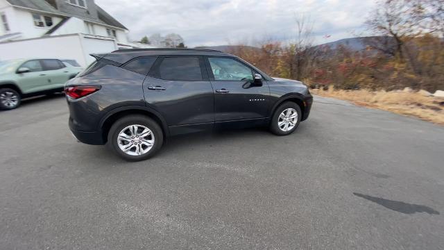 used 2022 Chevrolet Blazer car, priced at $25,999