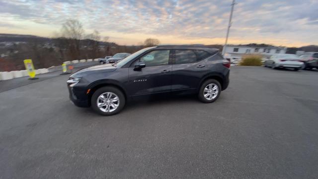 used 2022 Chevrolet Blazer car, priced at $25,999