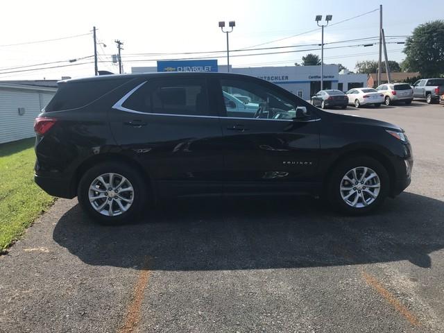 used 2018 Chevrolet Equinox car