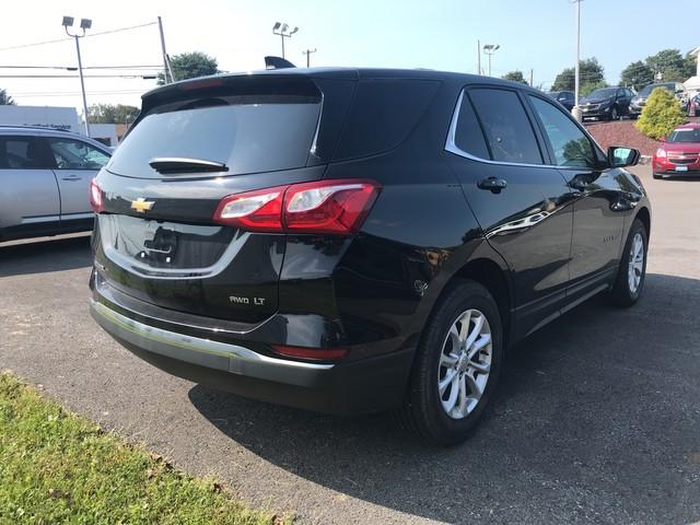 used 2018 Chevrolet Equinox car