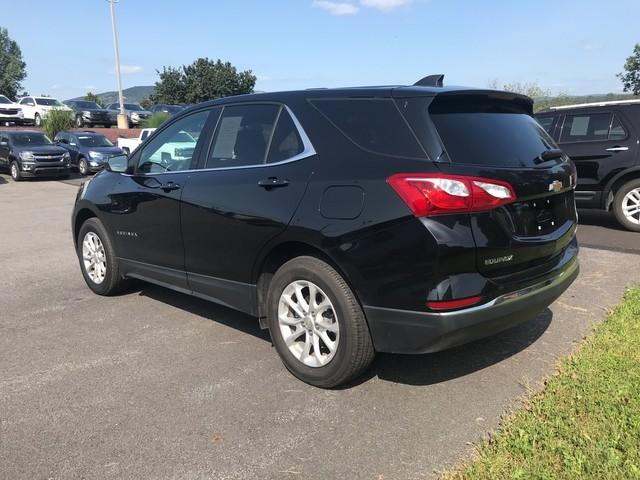 used 2018 Chevrolet Equinox car