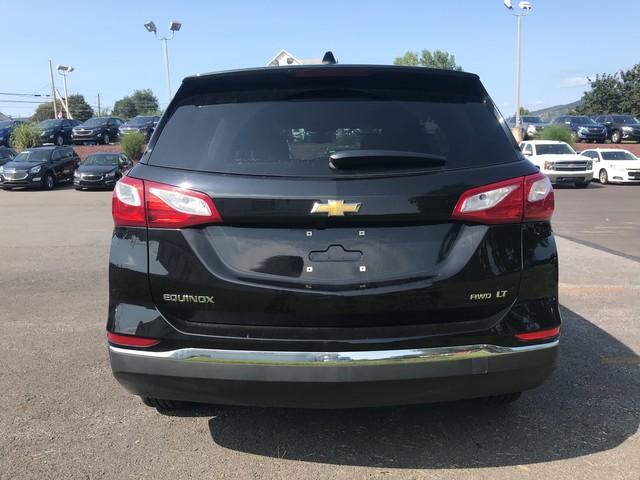 used 2018 Chevrolet Equinox car