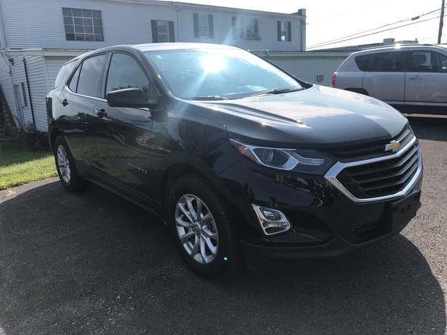 used 2018 Chevrolet Equinox car