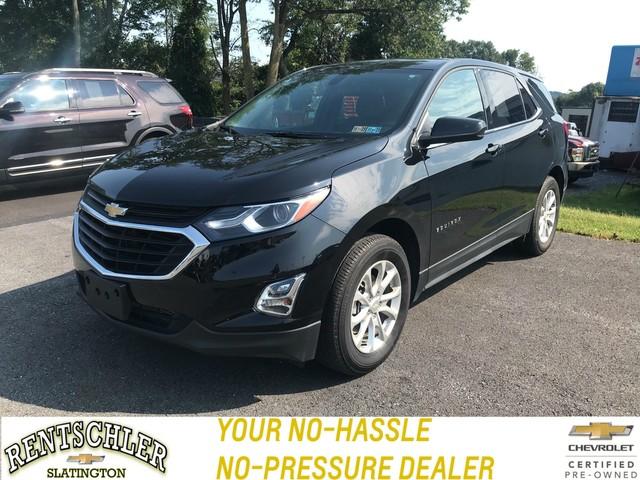 used 2018 Chevrolet Equinox car