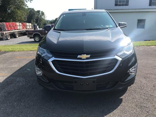 used 2018 Chevrolet Equinox car