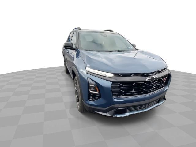 new 2025 Chevrolet Equinox car, priced at $37,880