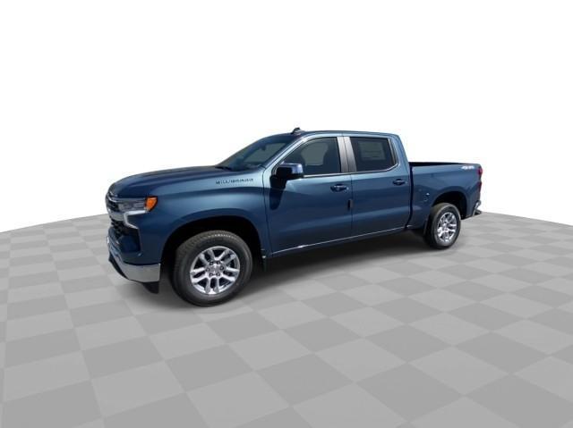 new 2024 Chevrolet Silverado 1500 car, priced at $54,495