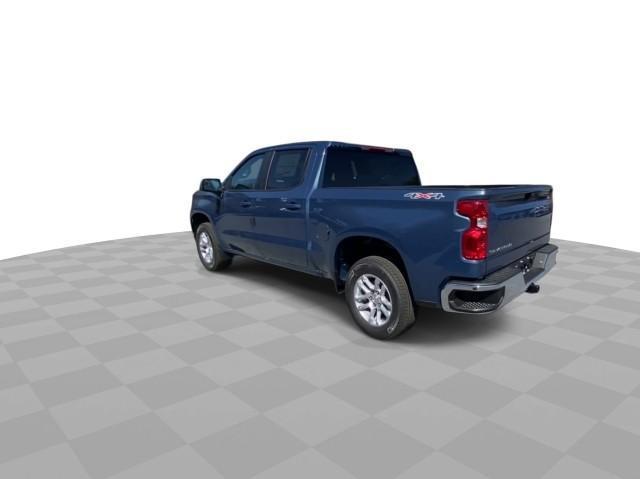 new 2024 Chevrolet Silverado 1500 car, priced at $54,495