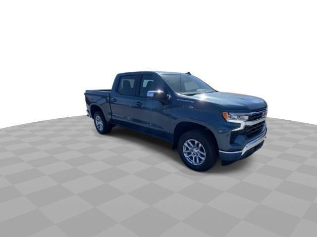 new 2024 Chevrolet Silverado 1500 car, priced at $54,495