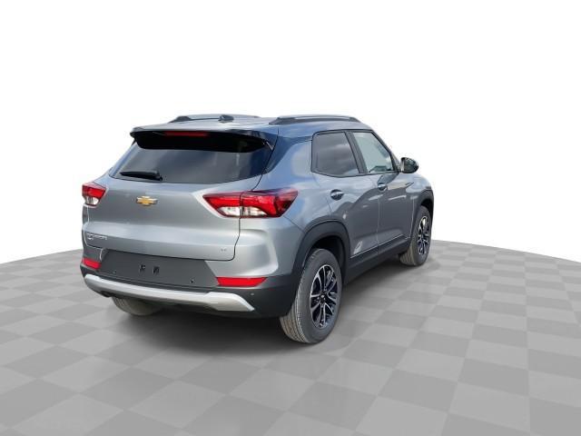 new 2025 Chevrolet TrailBlazer car, priced at $29,330