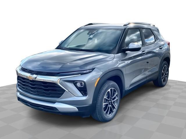 new 2025 Chevrolet TrailBlazer car, priced at $29,330