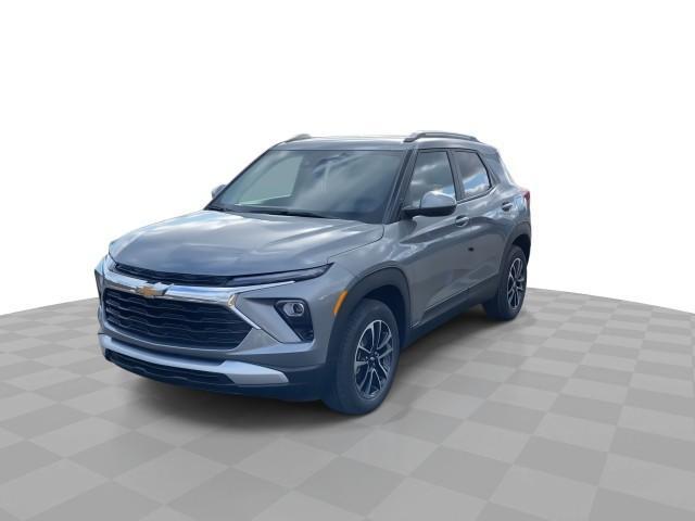 new 2025 Chevrolet TrailBlazer car, priced at $29,330