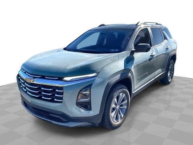 new 2025 Chevrolet Equinox car, priced at $35,225