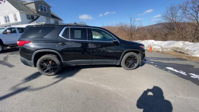 used 2019 Chevrolet Traverse car, priced at $19,399