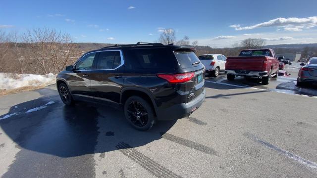 used 2019 Chevrolet Traverse car, priced at $19,399