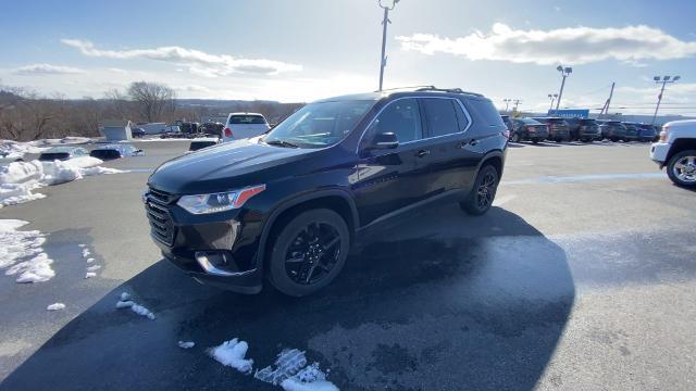 used 2019 Chevrolet Traverse car, priced at $19,399