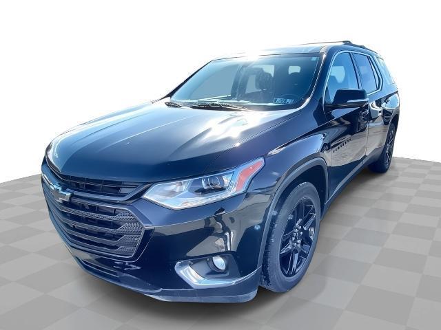 used 2019 Chevrolet Traverse car, priced at $19,399