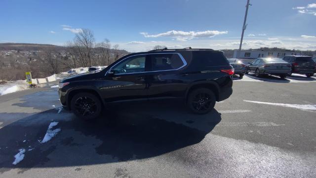 used 2019 Chevrolet Traverse car, priced at $19,399