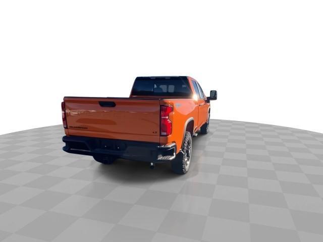 new 2025 Chevrolet Silverado 2500 car, priced at $66,190