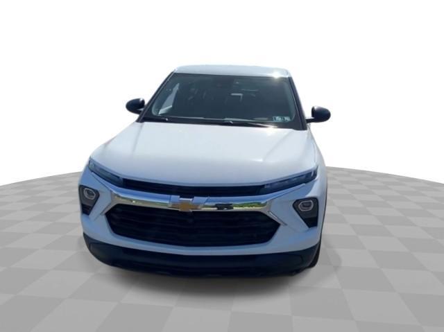 new 2024 Chevrolet TrailBlazer car, priced at $26,140