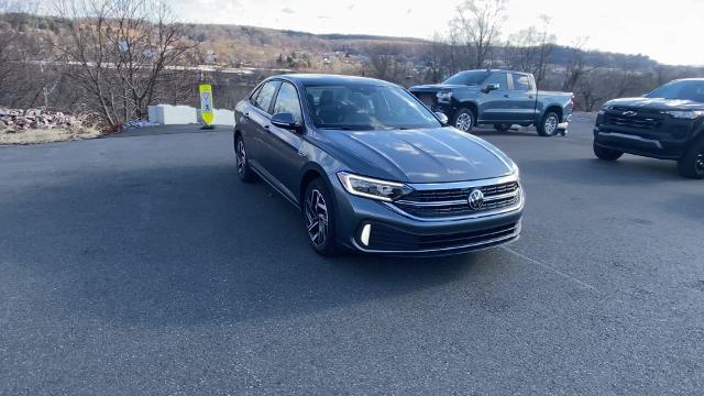 used 2023 Volkswagen Jetta car, priced at $24,999