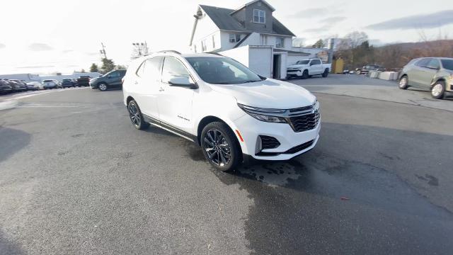 used 2022 Chevrolet Equinox car, priced at $25,999